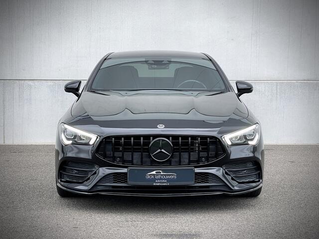Mercedes-Benz CLA-KLASSE 180 Business Solution AMG / CAMERA / WIDE SCREEN / ORG.NL/ AMG