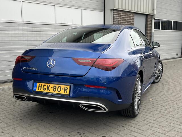 Mercedes-Benz CLA-KLASSE 250 e Business Solution AMG | Premium Plus