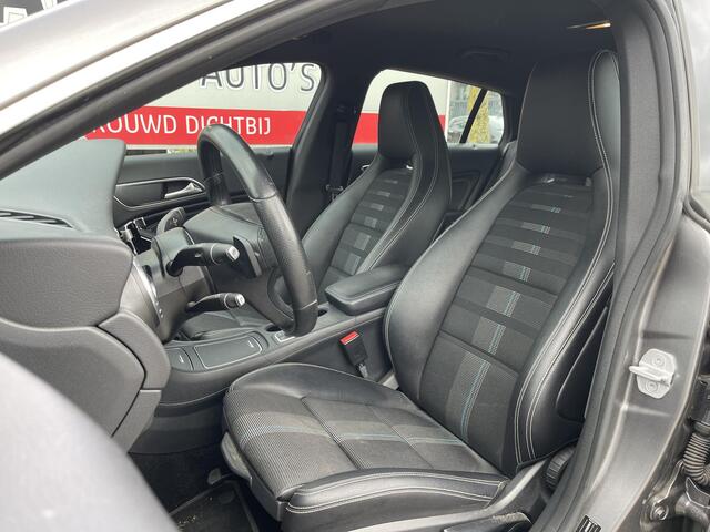 Mercedes-Benz CLA-KLASSE Shooting Brake 200 Prestige 18"/Stoelverwarming/COMAND Online/Apple Carplay & Android Auto/Camera/PDC v+a/Elektrische achterklep