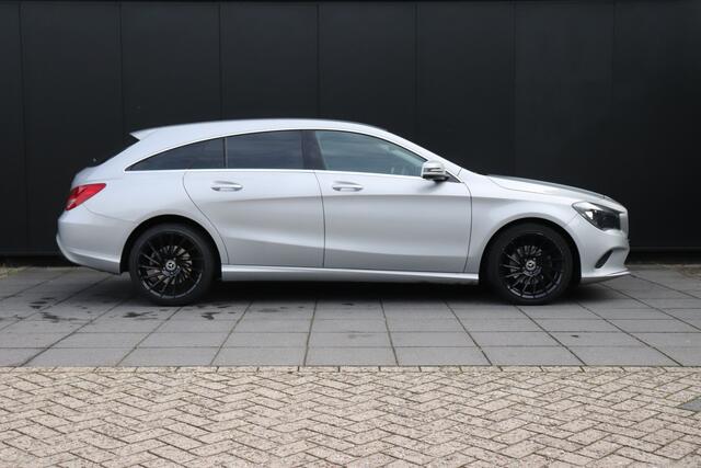 Mercedes-Benz CLA-KLASSE Shooting Brake 180 d Business | SPORTSTOELEN | CAMERA | CRUISE | NAVI |