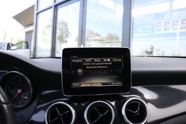 Mercedes-Benz CLA-KLASSE Shooting Brake 180 d Business | SPORTSTOELEN | CAMERA | CRUISE | NAVI |