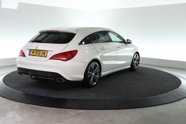 Mercedes-Benz CLA-KLASSE Shooting Brake 200 Ambition | TREKHAAK | STOELVERW. |
