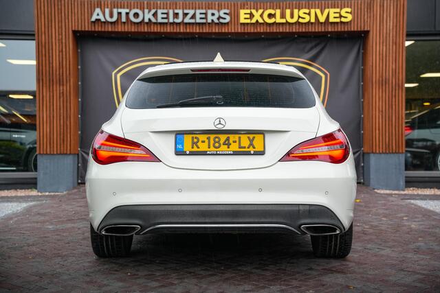 Mercedes-Benz CLA-KLASSE Shooting Brake 200 Business AMG Panoramadak Adapt. Cruise Xenon 18''LM