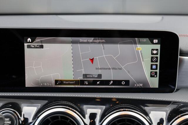 Mercedes-Benz CLA-KLASSE Shooting Brake 200 AMG ? LED ? Elektr achterklep ? Camera