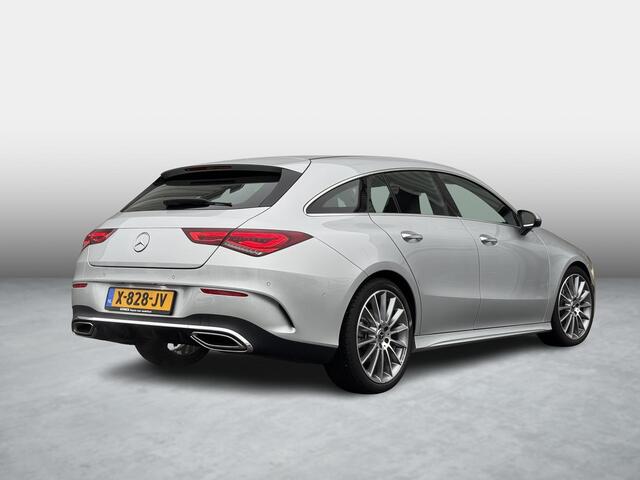 Mercedes-Benz CLA-KLASSE Shooting Brake 180 AMG Line | Achteruitrijcamera | Stoelverwarming |