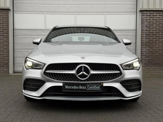 Mercedes-Benz CLA-KLASSE Shooting Brake 180 AMG Line | Achteruitrijcamera | Stoelverwarming |