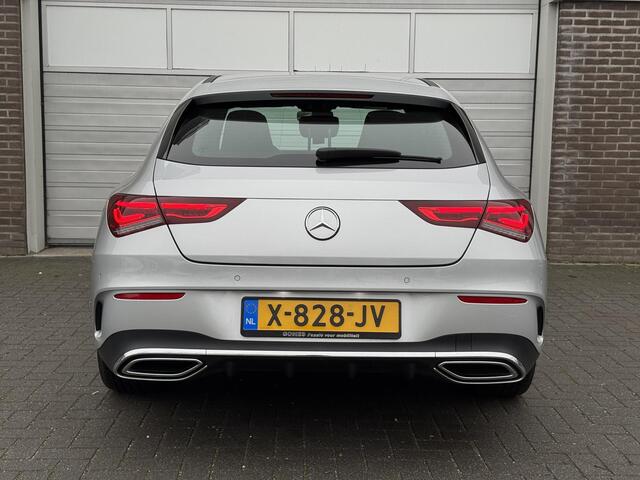Mercedes-Benz CLA-KLASSE Shooting Brake 180 AMG Line | Achteruitrijcamera | Stoelverwarming |
