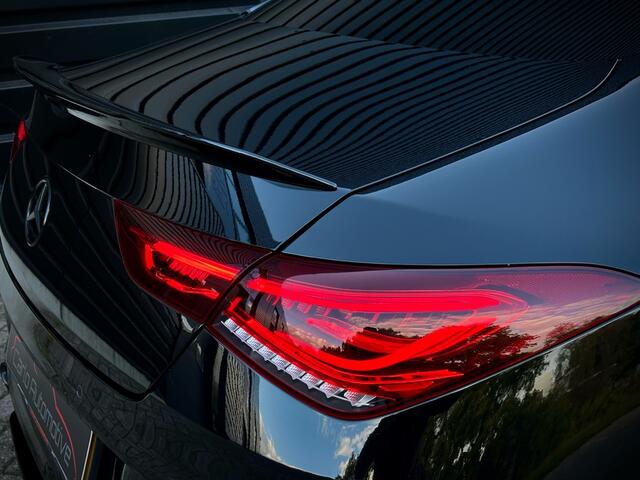 Mercedes-Benz CLA-KLASSE 180 AMG CLA45S PANO|MEMORY|SFEER|KEYLESS|NIGHT