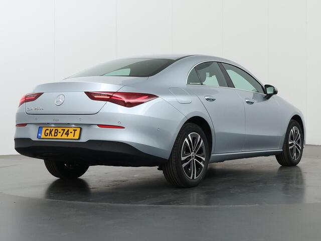 Mercedes-Benz CLA-KLASSE 250 e Star Edition | 2x groot scherm | 17 inch LM velgen | Led verl. | Achteruitrijcamera |