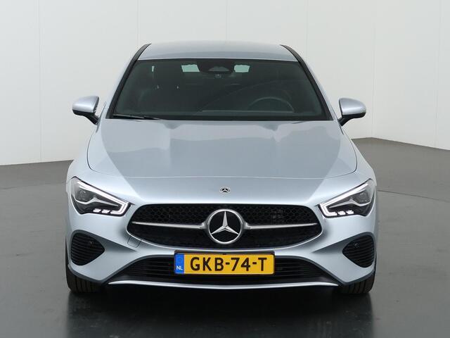 Mercedes-Benz CLA-KLASSE 250 e Star Edition | 2x groot scherm | 17 inch LM velgen | Led verl. | Achteruitrijcamera |