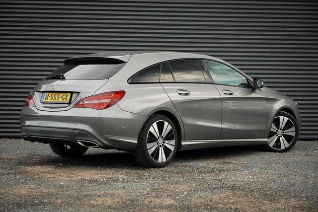 Mercedes-Benz CLA-KLASSE Shooting Brake 180 Lease Edition / Facelift / Stoelverwarming / Navi