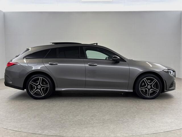 Mercedes-Benz CLA-KLASSE 250 e AMG 235PK Limited | Pano | Sfeerverl. | Virtual | Camera | Multibeam | Navigatie | NAP