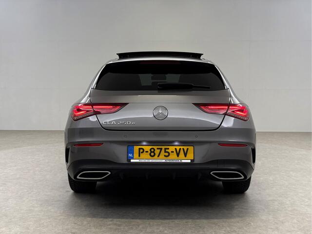 Mercedes-Benz CLA-KLASSE 250 e AMG 235PK Limited | Pano | Sfeerverl. | Virtual | Camera | Multibeam | Navigatie | NAP