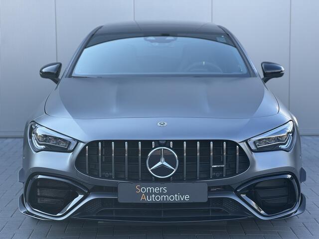Mercedes-Benz CLA-KLASSE Shooting Brake AMG 45 S 4MATIC+ | Panorama | Performance | Aero | Burmester | 360 Cam