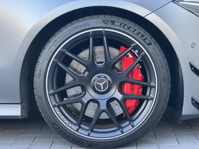 Mercedes-Benz CLA-KLASSE Shooting Brake AMG 45 S 4MATIC+ | Panorama | Performance | Aero | Burmester | 360 Cam