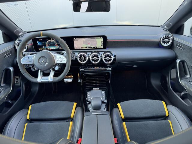 Mercedes-Benz CLA-KLASSE Shooting Brake AMG 45 S 4MATIC+ | Panorama | Performance | Aero | Burmester | 360 Cam
