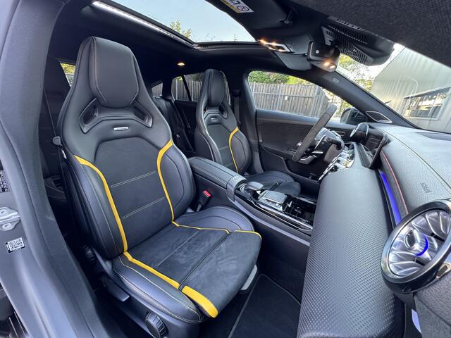 Mercedes-Benz CLA-KLASSE Shooting Brake AMG 45 S 4MATIC+ | Panorama | Performance | Aero | Burmester | 360 Cam