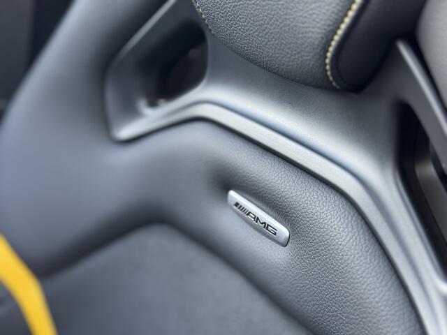 Mercedes-Benz CLA-KLASSE Shooting Brake AMG 45 S 4MATIC+ | Panorama | Performance | Aero | Burmester | 360 Cam