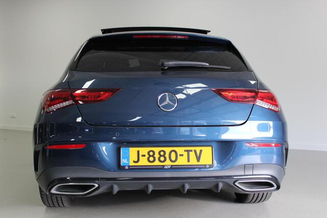 Mercedes-Benz CLA-KLASSE Shooting Brake 250 e Business Solution AMG Limited | PANO-DAK | CARPLAY | 18'LMV | CAMERA | ACC | NAVI | CLIMA | E-KLEP | PDC |