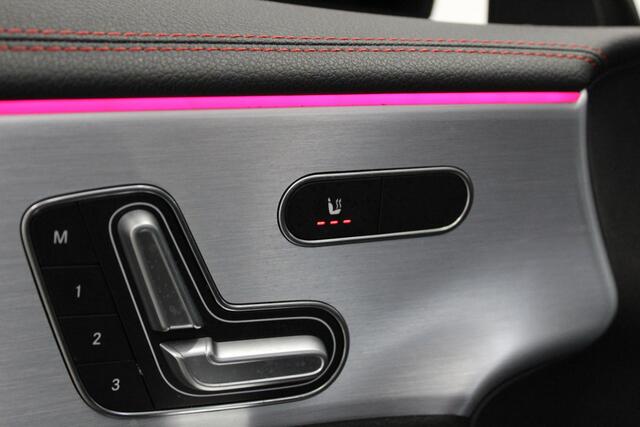 Mercedes-Benz CLA-KLASSE Shooting Brake 250 e Business Solution AMG Limited | PANO-DAK | CARPLAY | 18'LMV | CAMERA | ACC | NAVI | CLIMA | E-KLEP | PDC |