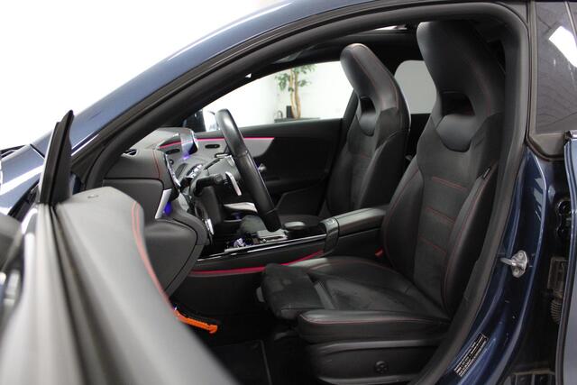 Mercedes-Benz CLA-KLASSE Shooting Brake 250 e Business Solution AMG Limited | PANO-DAK | CARPLAY | 18'LMV | CAMERA | ACC | NAVI | CLIMA | E-KLEP | PDC |