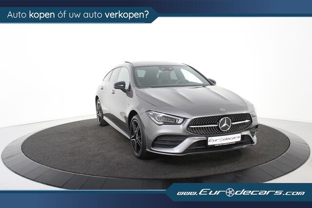 Mercedes-Benz CLA-KLASSE Shooting Brake 250 e Business Solution AMG Line *1ste eigenaar*Full Options*
