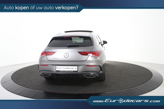 Mercedes-Benz CLA-KLASSE Shooting Brake 250 e Business Solution AMG Line *1ste eigenaar*Full Options*