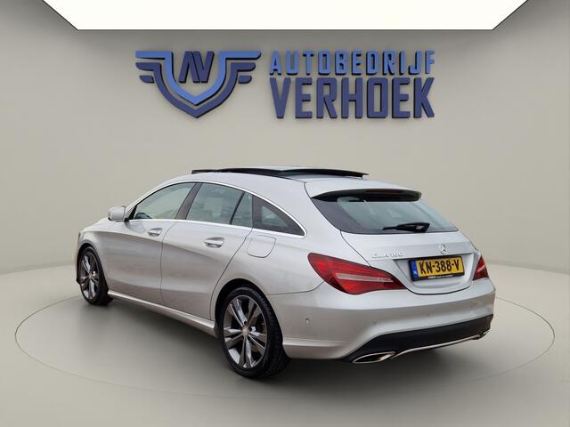 Mercedes-Benz CLA-KLASSE 180 Panoramadak - Navi - PDC
