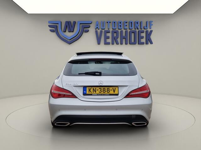 Mercedes-Benz CLA-KLASSE 180 Panoramadak - Navi - PDC