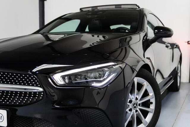 Mercedes-Benz CLA-KLASSE 180 Business Solution Luxury PANO/MEMORY/LEER/NAP/DEALEROH