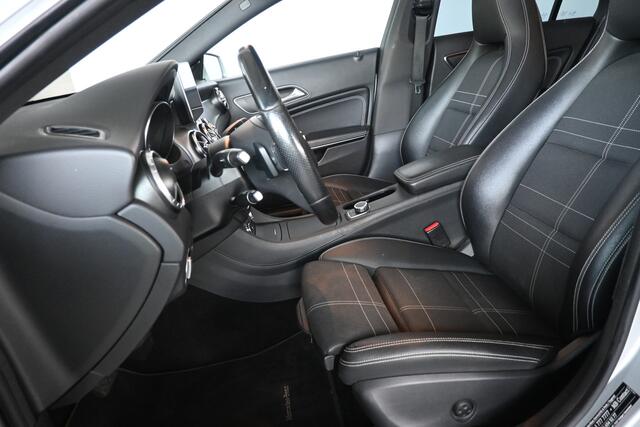 Mercedes-Benz CLA-KLASSE Shooting Brake 200d Brake Automaat Clima Panoramadak Cruise control Camera Memory Inruil mogelijk