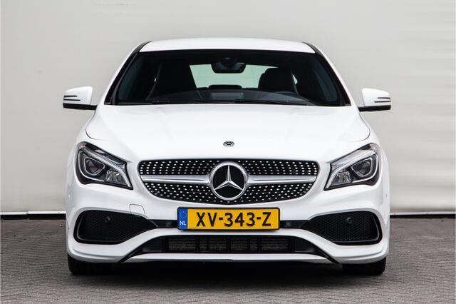 Mercedes-Benz CLA-KLASSE 180 AMG Line, Aut7, Navi, Camera, 2019