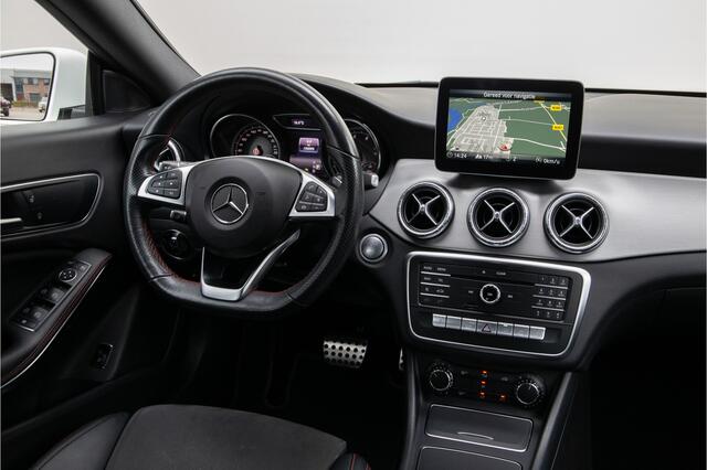 Mercedes-Benz CLA-KLASSE 180 AMG Line, Aut7, Navi, Camera, 2019