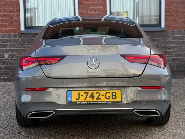 Mercedes-Benz CLA-KLASSE 180 Premium Plus | AUTOMAAT | FULL LED | NAVI | PDC |