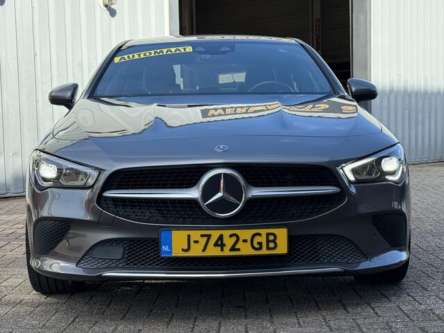Mercedes-Benz CLA-KLASSE 180 Premium Plus | AUTOMAAT | FULL LED | NAVI | PDC |