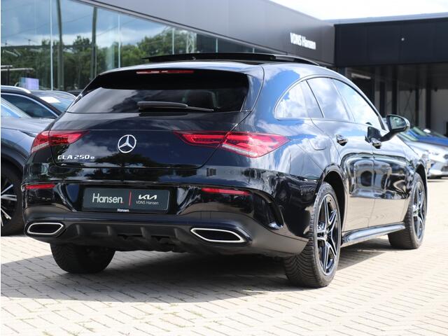 Mercedes-Benz CLA-KLASSE 250 e AMG Line I Panoramadak I Leder I Widescreen