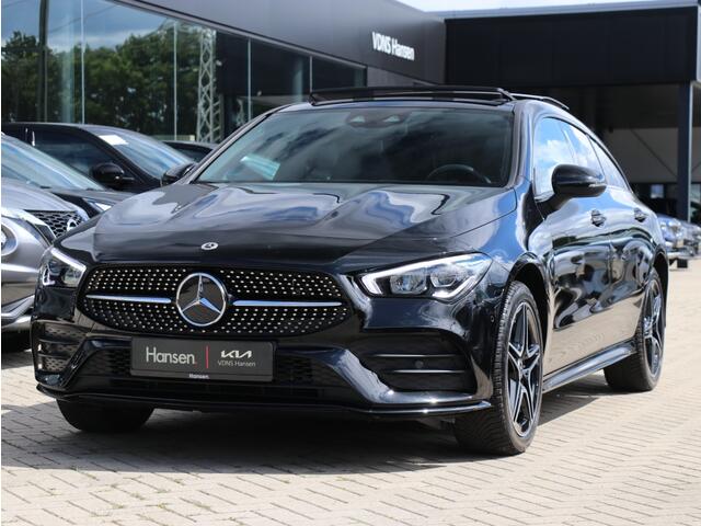 Mercedes-Benz CLA-KLASSE 250 e AMG Line I Panoramadak I Leder I Widescreen