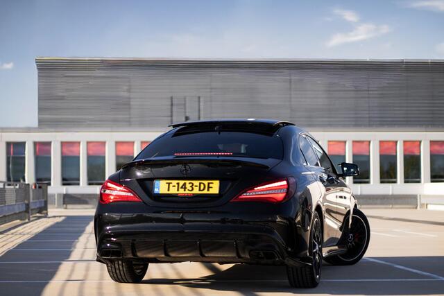 Mercedes-Benz CLA-KLASSE 180 AMG|PANO|CAMERA|DODEHOEK