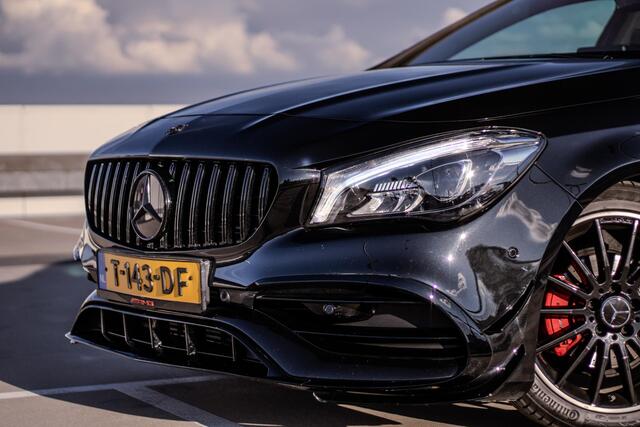 Mercedes-Benz CLA-KLASSE 180 AMG|PANO|CAMERA|DODEHOEK