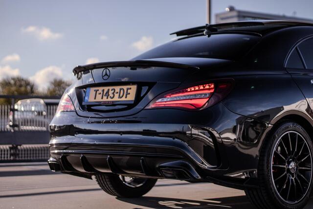 Mercedes-Benz CLA-KLASSE 180 AMG|PANO|CAMERA|DODEHOEK