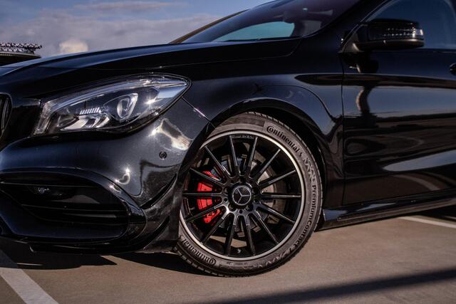 Mercedes-Benz CLA-KLASSE 180 AMG|PANO|CAMERA|DODEHOEK