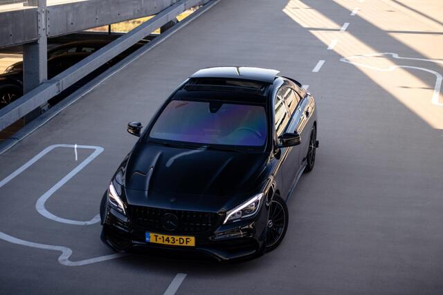 Mercedes-Benz CLA-KLASSE 180 AMG|PANO|CAMERA|DODEHOEK