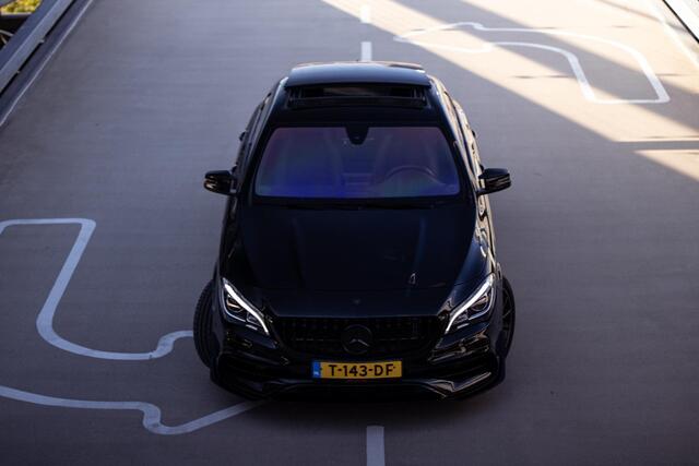 Mercedes-Benz CLA-KLASSE 180 AMG|PANO|CAMERA|DODEHOEK