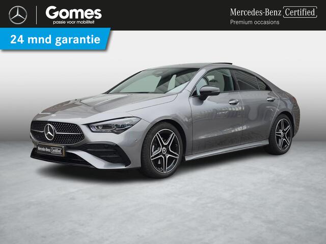 Mercedes-Benz CLA-KLASSE 180 AMG Line | Panoramadak | Nightpakket |