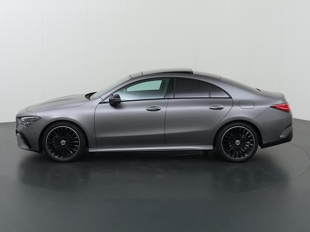 Mercedes-Benz CLA-KLASSE 180 Business Solution AMG | Night | Panoramadak | Memory stoelen | Head-up display | Sfeerverlichting | 360 camera |