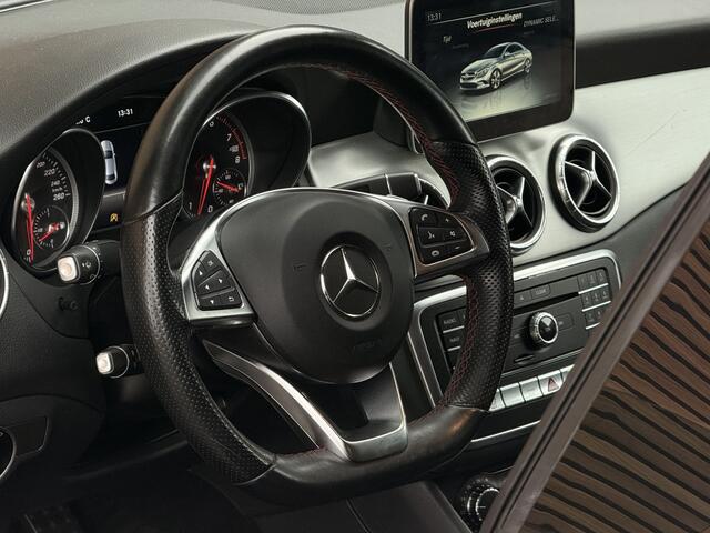 Mercedes-Benz CLA-KLASSE 180 Ambition AMG-Line 18Inch / Sportstoelen / Navi / Telefoon
