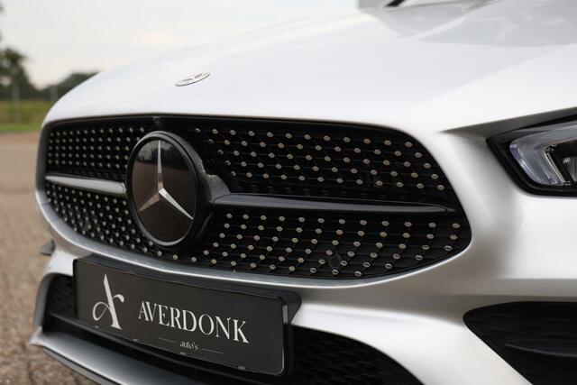 Mercedes-Benz CLA-KLASSE 250 e AMG Night Edition NAP|Pano|360cam|Head up|Sfeerv|Keyless