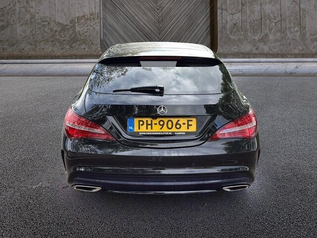 Mercedes-Benz CLA-KLASSE Shooting Brake 180 AMG Business Solution