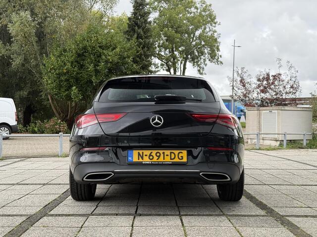 Mercedes-Benz CLA-KLASSE Shooting Brake 180 Aut. Business Sol. Luxury | Leder Sport | Sfeer Verlichting | 18inch |