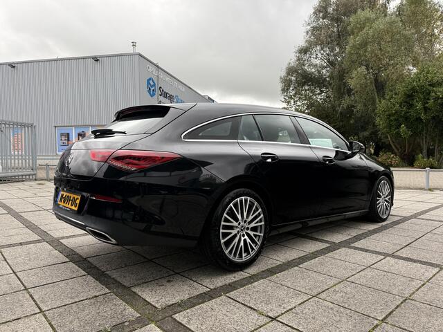 Mercedes-Benz CLA-KLASSE Shooting Brake 180 Aut. Business Sol. Luxury | Leder Sport | Sfeer Verlichting | 18inch |